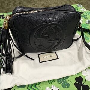 Authentic Gucci Soho Disco